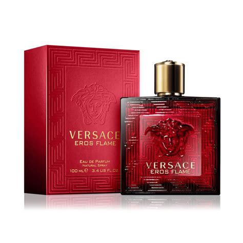 versace eros eau de toilette notes|Versace Eros flame scent notes.